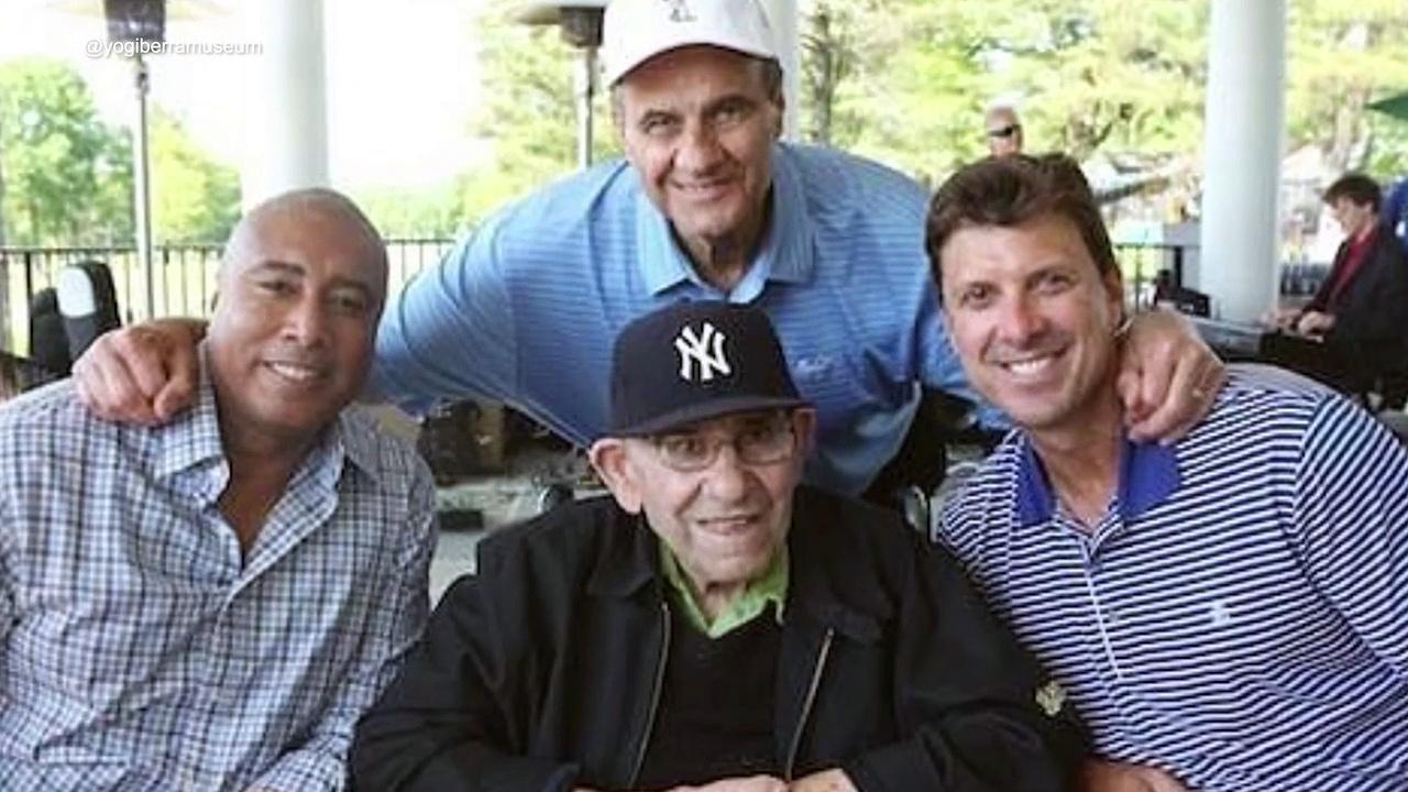 Joe Torre Talks It Ain't Over, Documentary About The Life of Yogi Berra, at Tribeca Premiere
